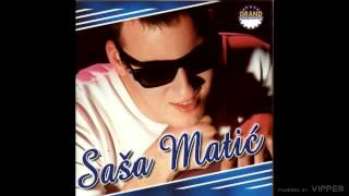 Sasa Matic  A ti si izabrala njega  Audio 2001 [upl. by Anattar767]