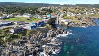 Pouch Cove Newfoundland and Labrador [upl. by Nivac]