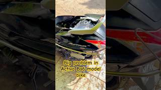 Activa Bs6 model accelerator cable problem automobile mecanical mecanic modified shorts [upl. by Sirred]