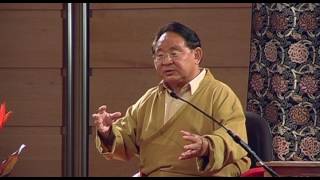 Sogyal Rinpoche  Der Nutzen der Meditation [upl. by Elleon]