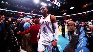 Russell Westbrooks best dunks from 201617 NBA season  ESPN [upl. by Scherman252]