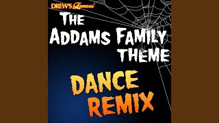 Adams Family Theme Dance Remix [upl. by Toomin]