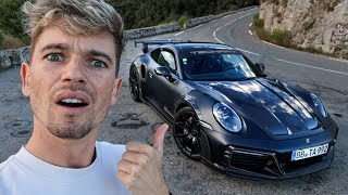 LA PORSCHE LA PLUS DÉMONIAQUE AU MONDE  😈🥵 Techart GTstreet R  500000 EUROS 💰 [upl. by Odel]