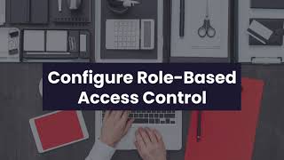 How to configure RoleBased Access Control in Azure 104 [upl. by Nalliuq624]