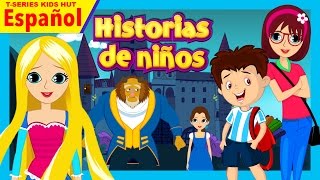 Historias de niños en Español  Colección de historias para niños  Cuentos en espanol [upl. by Deyas]