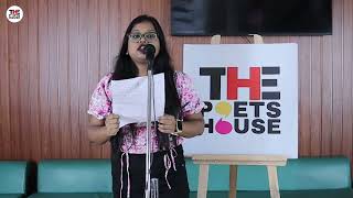 Shweta Ranjan  The Poets House  Lucknow Open Mic [upl. by Ecinna]