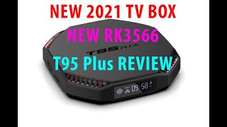 T95 Plus Android 11 Rk3566 Review Android Tv BOX [upl. by Aliber]