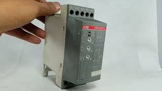 ABB Soft Starter PSR360070 Lotted in Pakistan [upl. by Higbee]