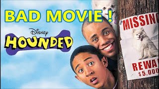 Hounded 2001 movie reviewRANT [upl. by Olumor]