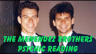 The Menendez Brothers Psychic Reading [upl. by Patrizia]