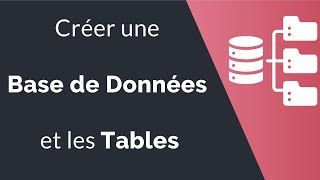 Access 2  Création d’une base de données et des tables [upl. by Niuqauj551]