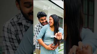 𝐓𝐡𝐢𝐬 𝐝𝐚𝐲👣🥹 Praveenpranav praveenmrudula baby dheema trendingonshorts ytshorts [upl. by Essilec761]