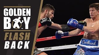 Golden Boy Flashback Jorge Linares vs Luke Campbell FULL FIGHT [upl. by Giardap]