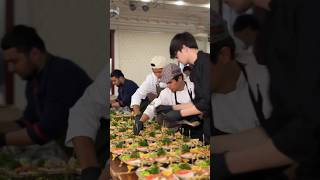 Кейтринг сервис eating food wedding uzbekfood flowers iftar той love catering [upl. by Feinberg434]