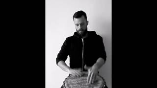 Djembe Solo [upl. by Neeliak]