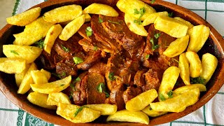 Vitela assada À PADEIRO Faça assim para uma carne sempre suculenta [upl. by Okiman353]