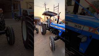 New holland 3630 super edition hi Lena he ❤️🙏shorts tractor minivlog [upl. by Anitneuq]