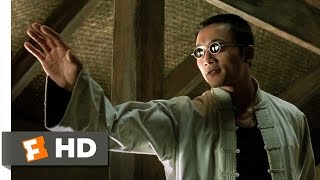 The Matrix Reloaded 16 Movie CLIP  Seraphs Test 2003 HD [upl. by Llennod]