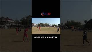 GOAL KELAS MARTHA [upl. by Fleischer]