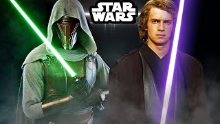 Why Revan is the ONLY Perfect Master For Anakin FULL POTENTIAL  Star Wars Explained [upl. by Adelia503]