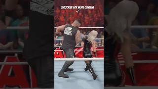 “Penelope Ford vs Kevin Owens A Shocking KO Punch Leaves Her Unconscious”😱😱🫨🫨🥶 shorts wwe [upl. by Feinstein879]