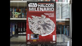 Coleccionable Star Wars Construye el Halcón Milenario 27 [upl. by Sweeney]