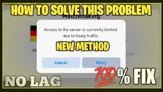 Online Matchmaking problem Fix in Pes 2021  How to Fix Online Matchmaking Problem [upl. by Orips358]