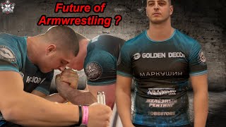 The Future of Armwrestling Yordan Tsonev [upl. by Nehemiah]