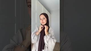 hijabfashion hijab grwm outfitideas aesthetic style hijabstyle tesettür abaya [upl. by Yerkovich]