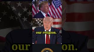 Donald Trumps Powerful Words on the Bible and Christianity [upl. by Derna]