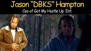 Jason DBKS Hampton talks about King Von’s movie  his other films featuring Michael Blackson  more [upl. by Merill]