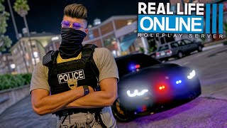 DIE NACHTSCHICHT RUFT  GTA 5 RP Real Life Online [upl. by Prager413]