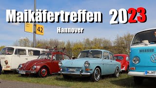 Auf zum Maikäfertreffen nach Hannover  VW Käfer Vlog 27  alexmittm [upl. by Myrle919]