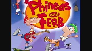 Phineas and Ferb  Im Lindana and I Wanna Have Fun [upl. by Sherrill886]