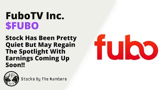 Quick Update On FuboTV Inc Stock FUBO As Its Quiet Again With Earnings Due Soon 🤫 [upl. by Nyvek]