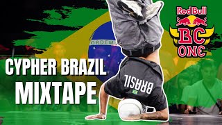 Bboy Music 🎧 RedBull BC One Cypher Brazil 2024 🎧 Mixtape Battle Music [upl. by Macri]