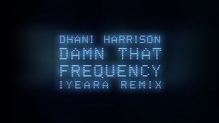 Dhani Harrison  Damn That Frequency IYEARA Remix Official Audio [upl. by Gaidano]