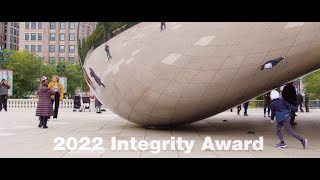 PermaSeal 2023 Integrity Award Video [upl. by Llewoh]