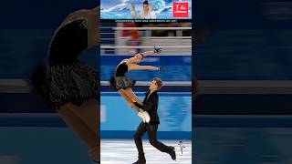 ⛸️💖 Discover Love and Adventure on Ice  dance iceskating fyp fypシ゚viral foryou [upl. by Yalahs255]