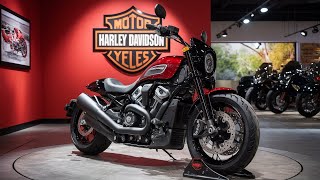 quotIntroducing the 2025 HarleyDavidson Lineup New Models and Innovations Revealedquot [upl. by Verdi854]