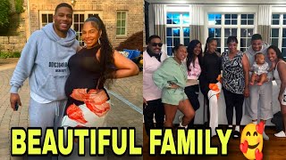 NELLY amp ASHANTI This Mothers Day was so special having our families together as we are😍🥰❤️ [upl. by Unni]