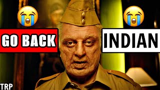 MATLAB KOOCH BHI 🙈  Indian 2 Movie Review  Kamal Haasan Siddharth  S Shankar [upl. by Anhaj545]