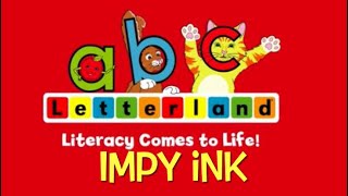 Impy ink song and handwriting song letterland handwriting [upl. by Izmar]