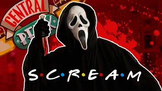 Scream The Sitcom Fanedit Trailer [upl. by Toy]