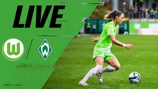 VfL Wolfsburg  Werder Bremen  Achtelfinale  Full Game  DFBPokal [upl. by Ballinger]