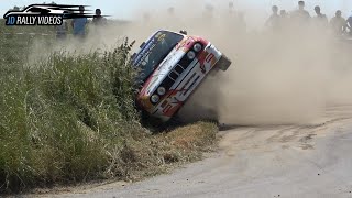 Rally van Wervik 2023 Show amp Mistakes [upl. by Shanley]