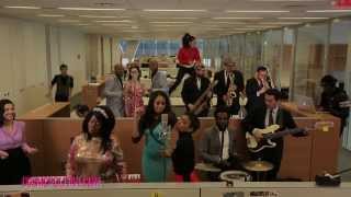 Postmodern Jukebox One Take 2013 Mashup Just Another Day at the Office [upl. by Medea]