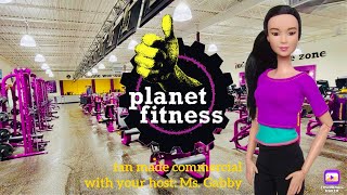 Planet Fitness 2024 Fan Made Commercial [upl. by Notnarb418]