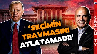 ÇOK ÇARESİZ Turhan Çömez Öyle Şeyler Açıkladı ki Erdoğanın Uykularını Kaçıracak Sözler [upl. by Hester]