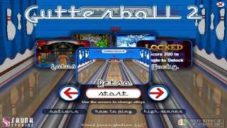 Andrews Longplay of Gutterball 2 [upl. by Notserc]